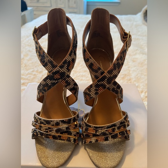 Jessica Simpson high heel shoes (open to offers) - Picture 8 of 10